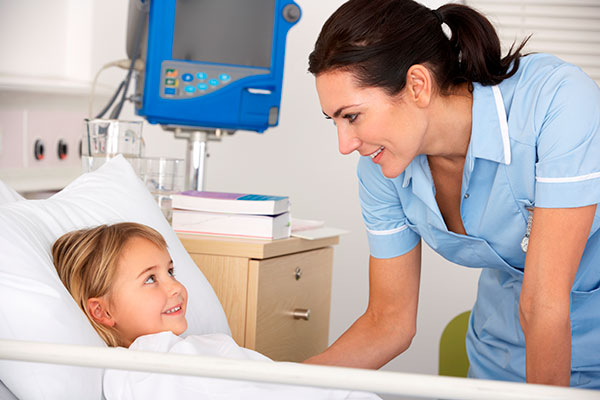 How To Become A Pediatric Registered Nurse